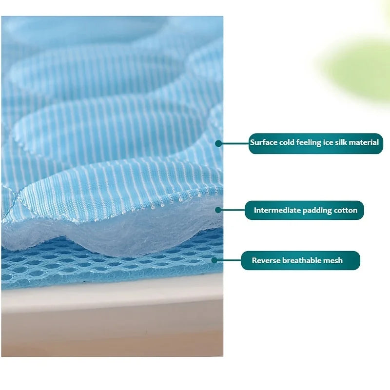 Self-Cooling Gel Pet Mat