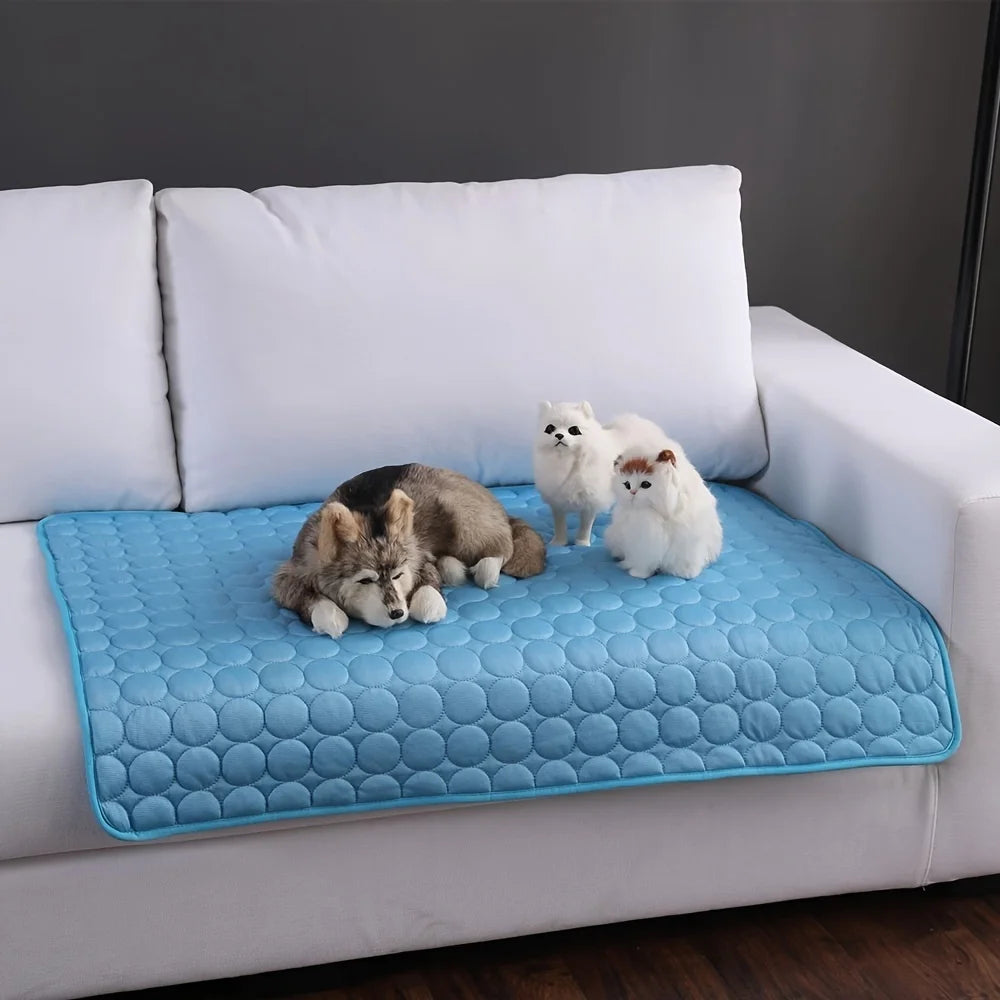 Self-Cooling Gel Pet Mat