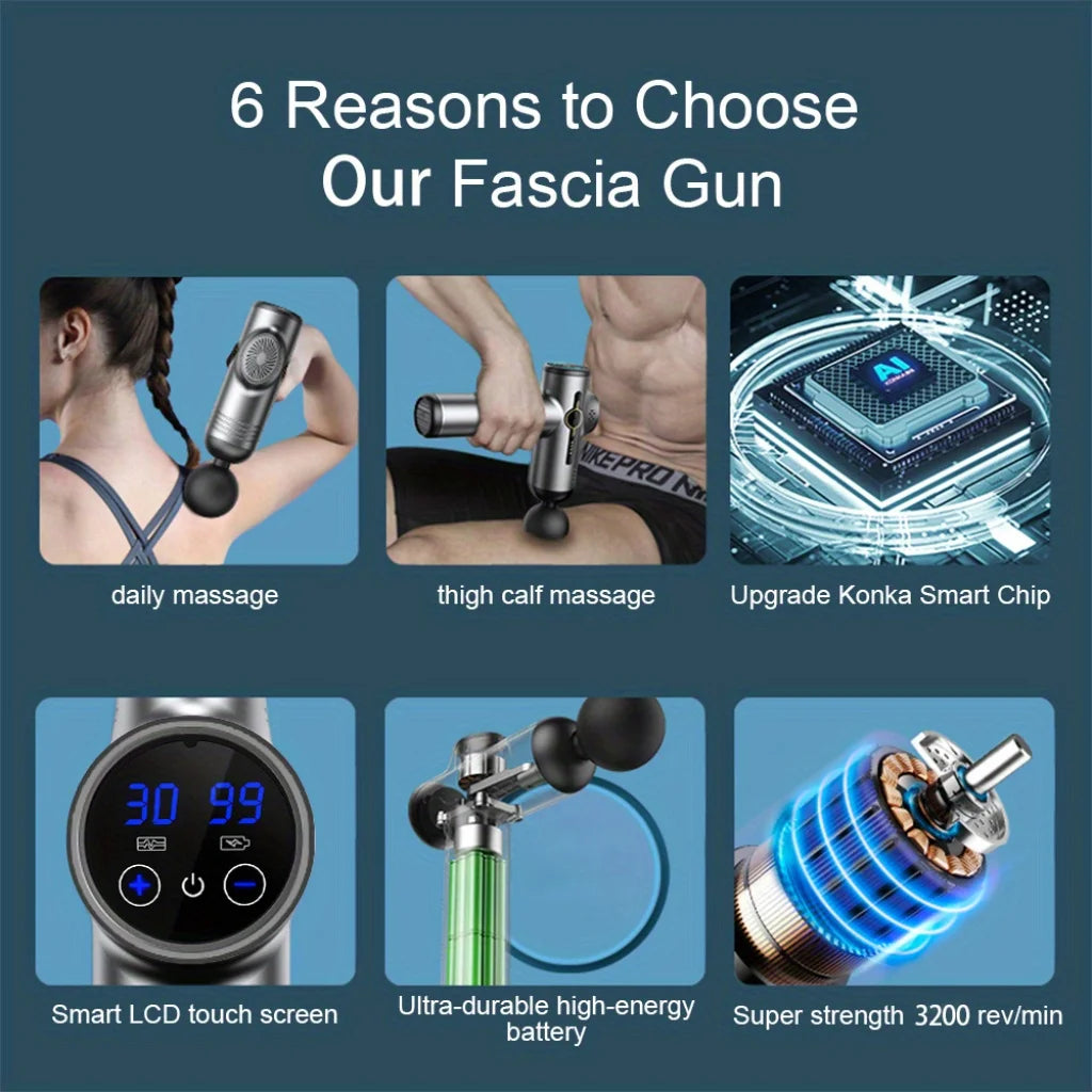 Mini Fascia Massage Gun