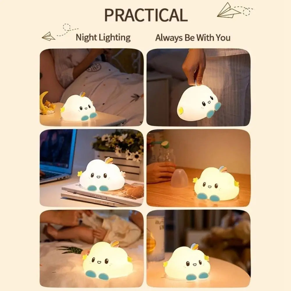 Cloud Glow Night Lamp