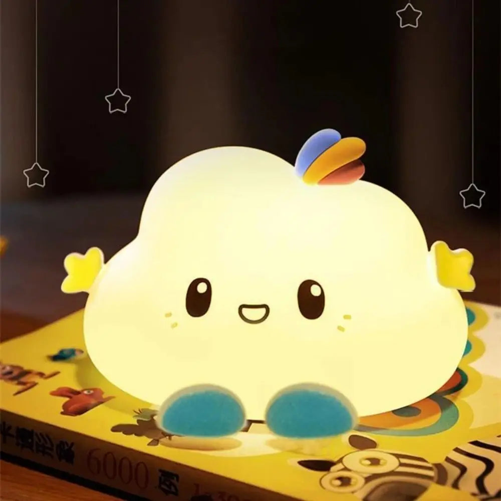 Cloud Glow Night Lamp