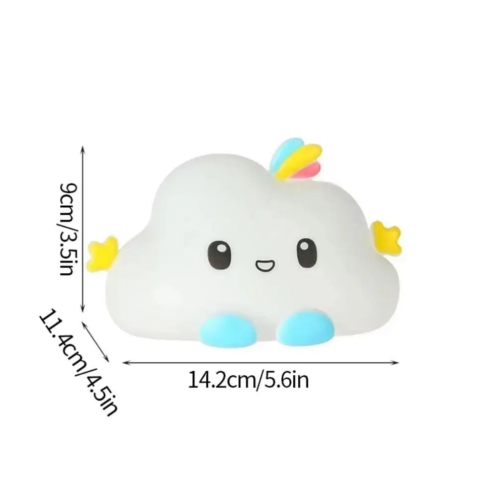 Cloud Glow Night Lamp