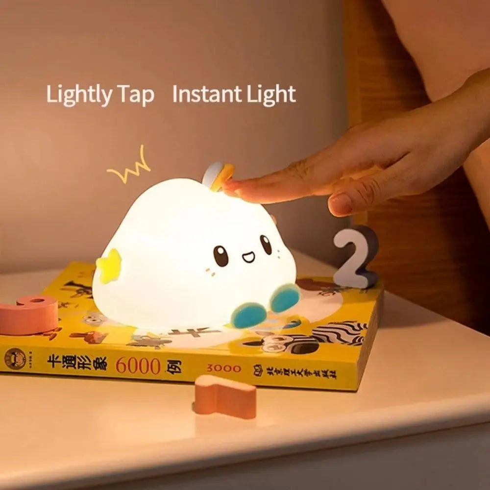 Cloud Glow Night Lamp