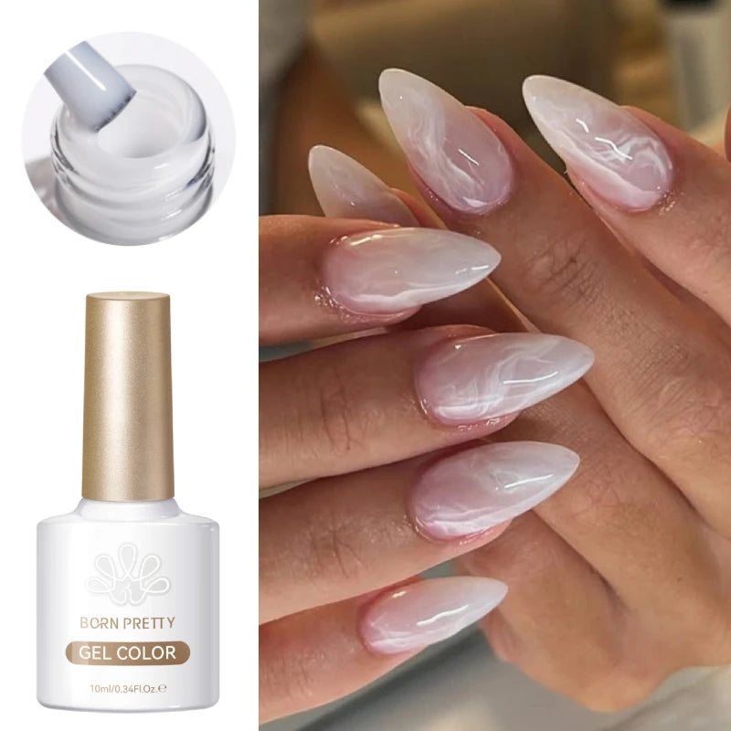 Peel-Off Gel Nail Kit