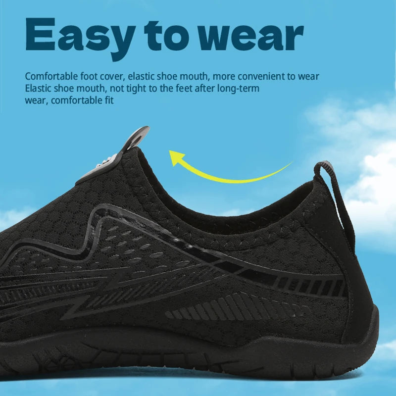 Amphibious Quick-Dry Water Shoes