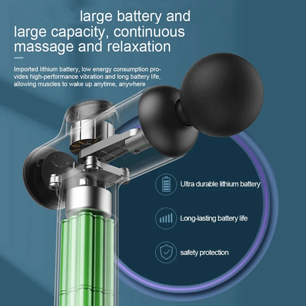 Mini Fascia Massage Gun