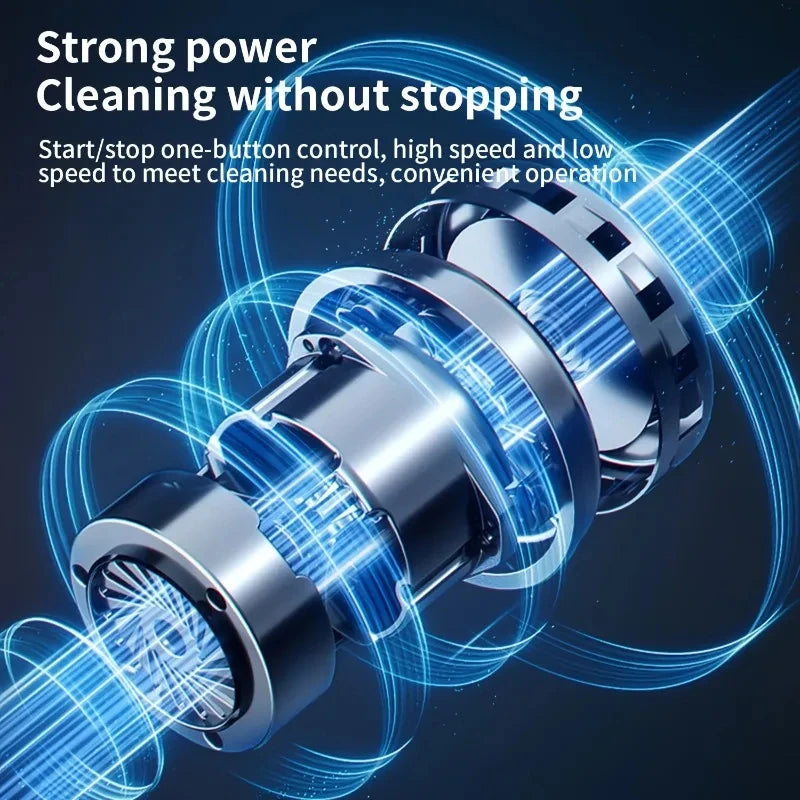 Cordless Electric Spin Scrubber