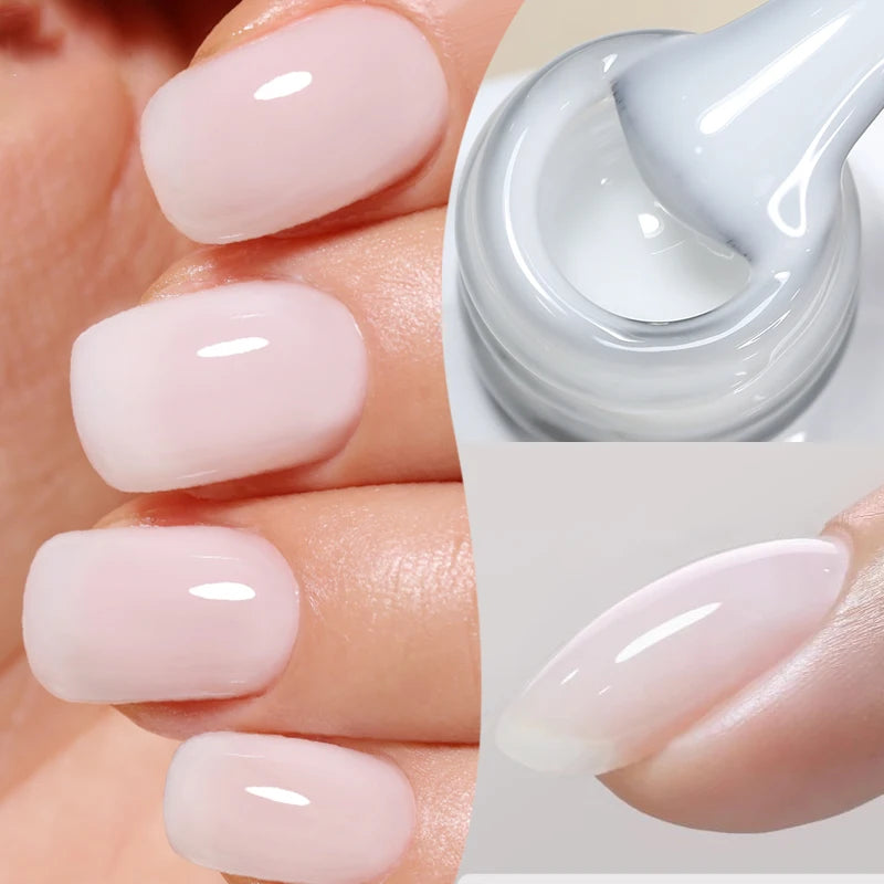 Peel-Off Gel Nail Kit