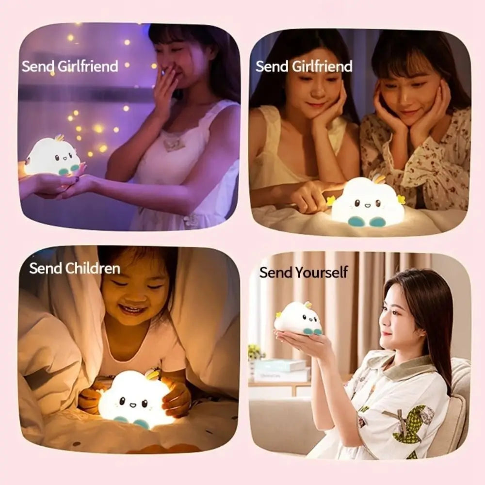 Cloud Glow Night Lamp