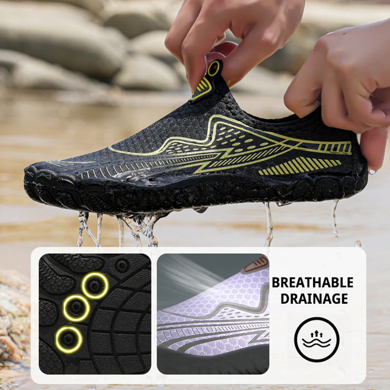 Amphibious Quick-Dry Water Shoes