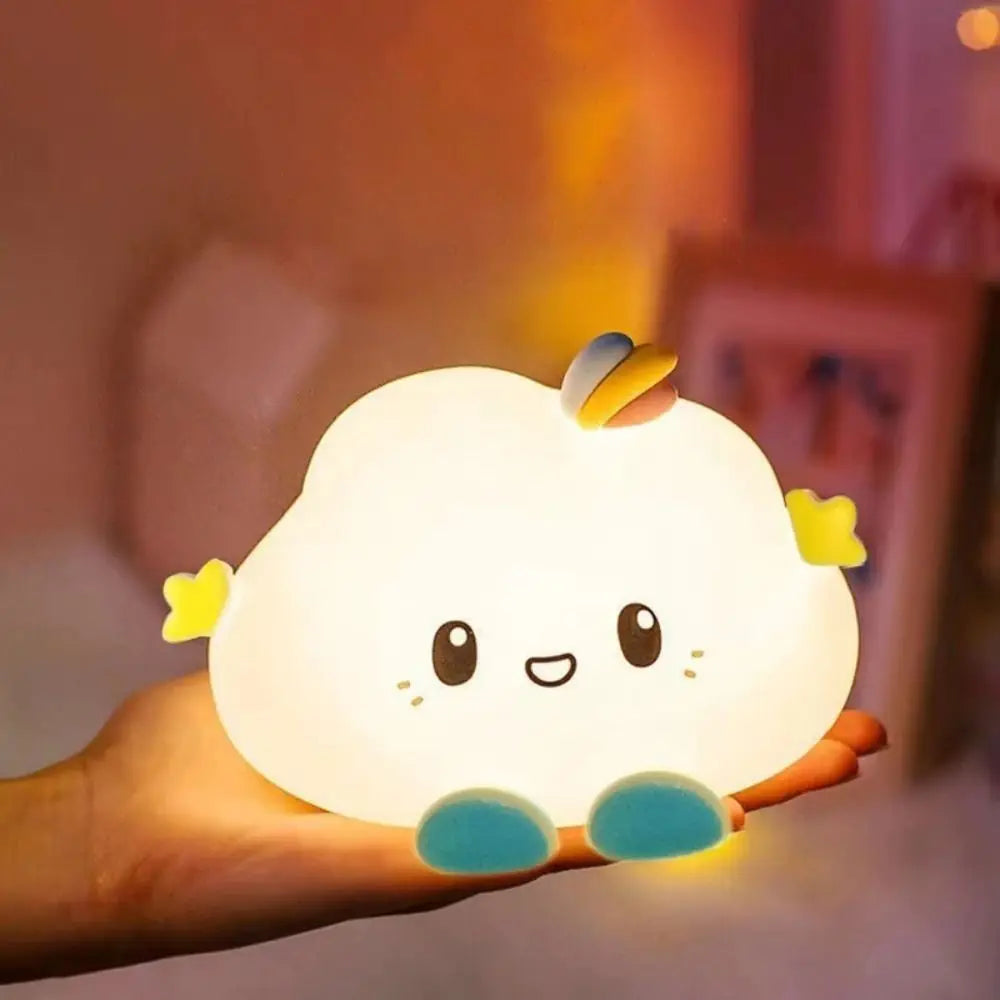 Cloud Glow Night Lamp