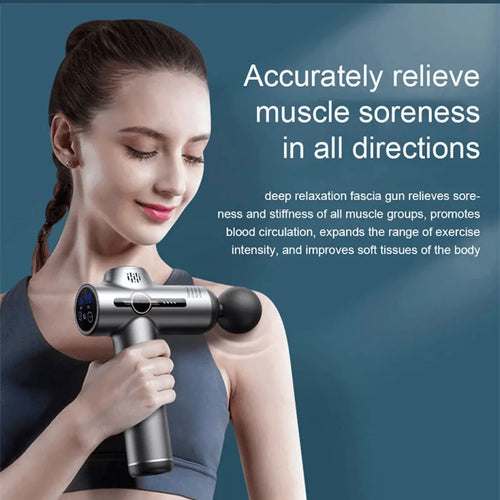 Mini Fascia Massage Gun