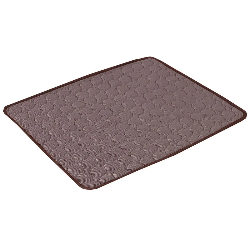 Self-Cooling Gel Pet Mat